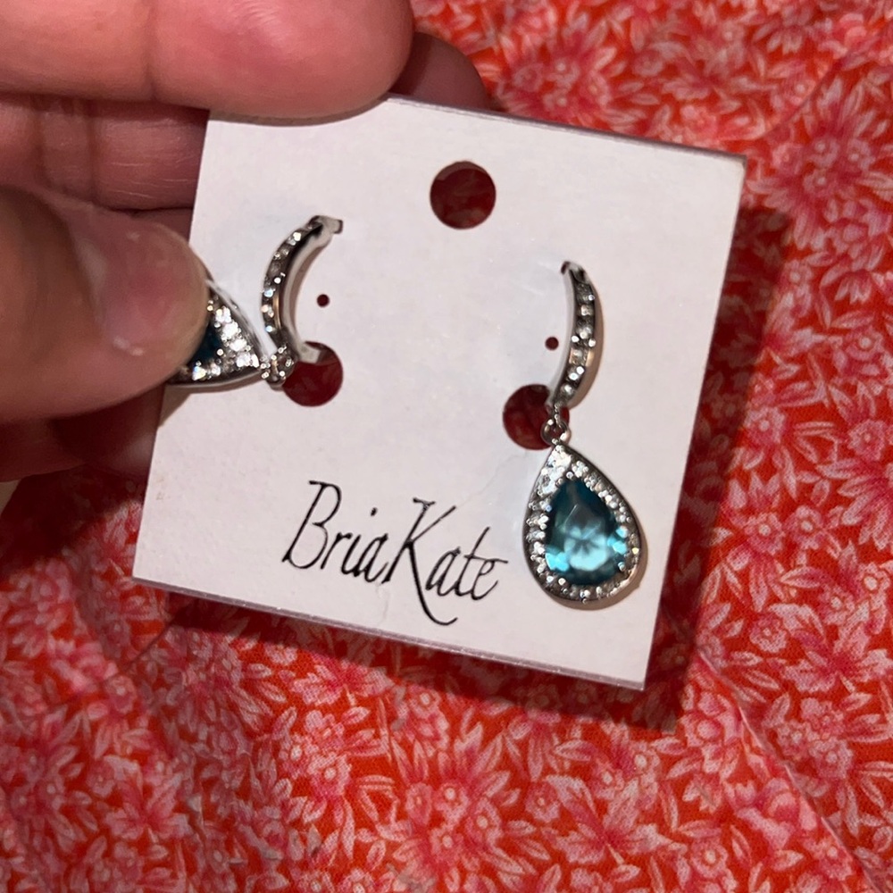 Never use . Beautiful earrings
